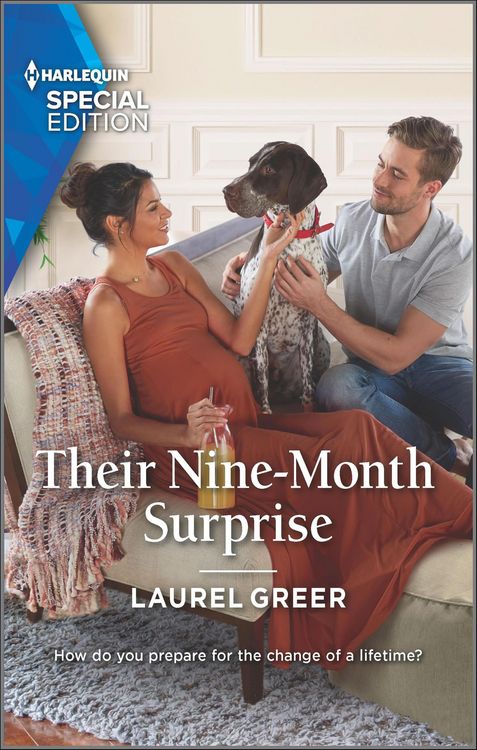 Produktbild: Their Nine-Month Surprise