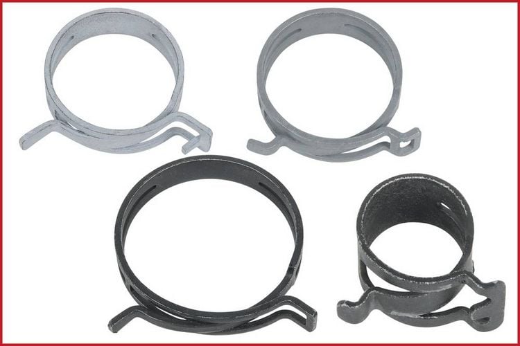 Produktbild: KS Tools 1151046 Schlauchschellenzange 220mm 1St.