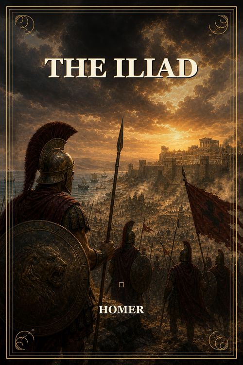 Produktbild: The Iliad