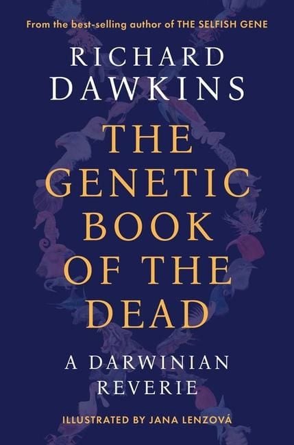 Produktbild: The Genetic Book of the Dead