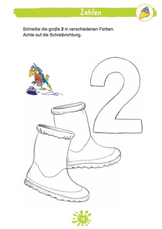 Produktbild: Mein Vorschulblock mit Rabe Linus (3)