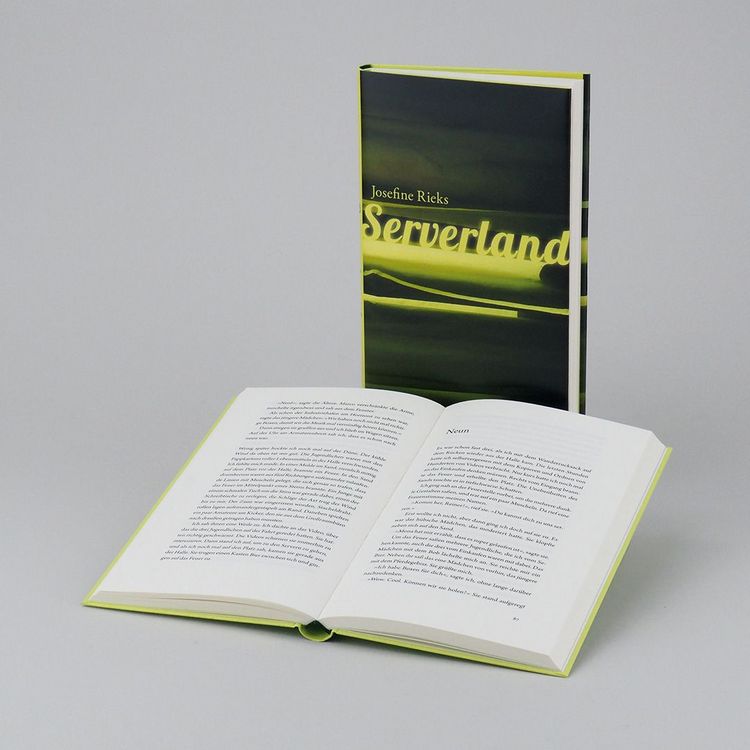 Produktbild: Serverland