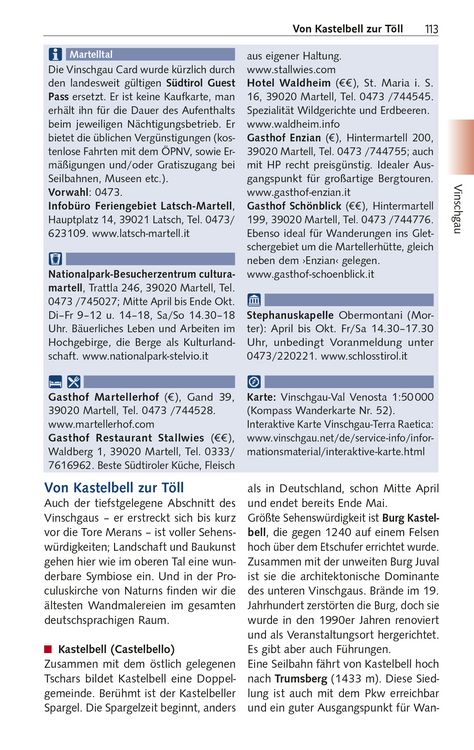 Produktbild: TRESCHER Reisef&uuml;hrer S&uuml;dtirol und Trentino