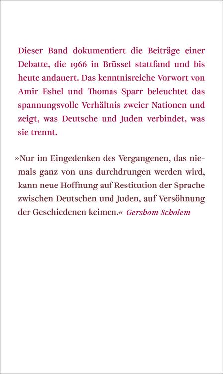 Produktbild: Deutsche und Juden