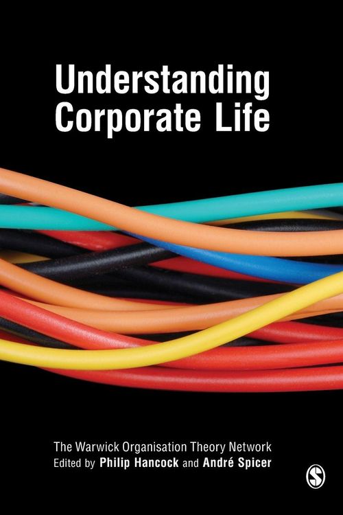 Produktbild: Understanding Corporate Life