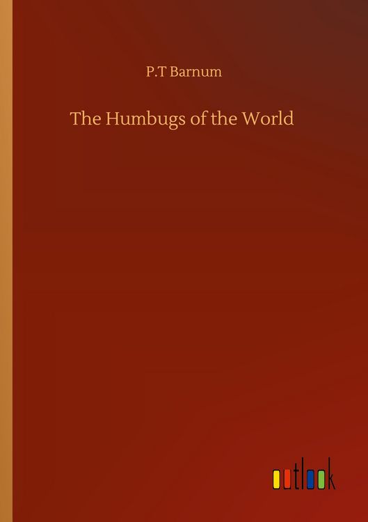 Produktbild: The Humbugs of the World