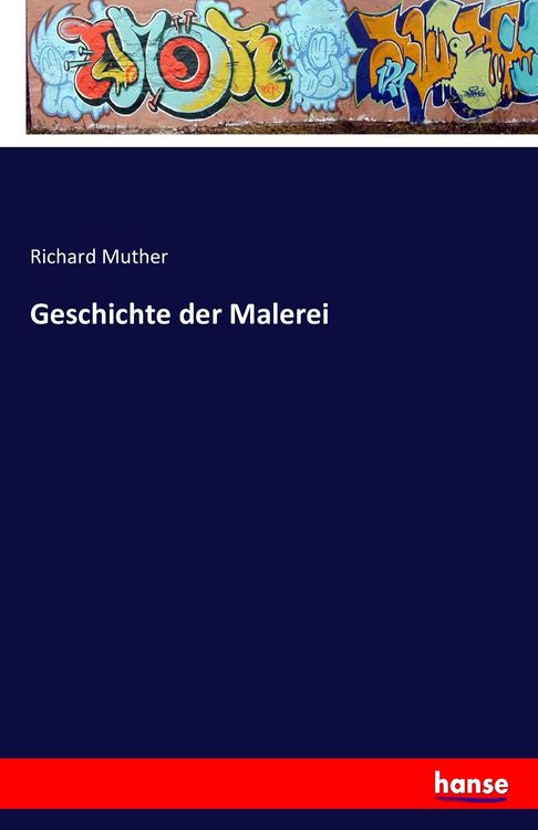 Produktbild: Geschichte der Malerei
