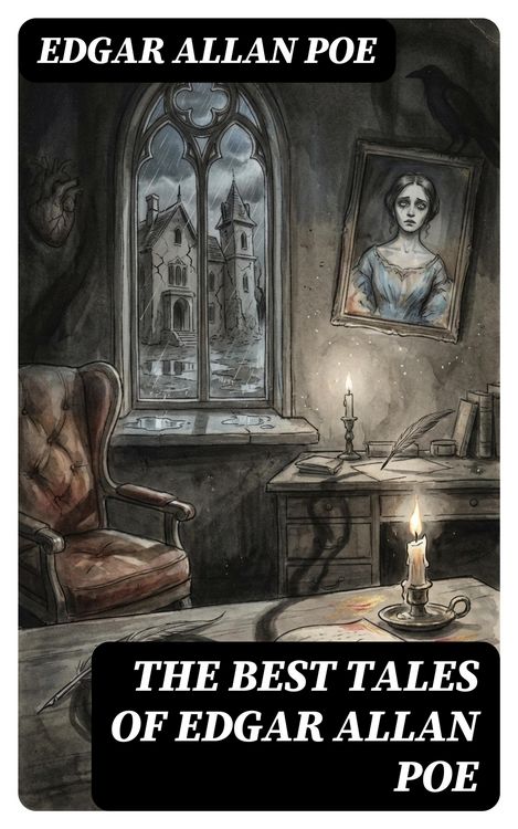 Produktbild: The Best Tales of Edgar Allan Poe