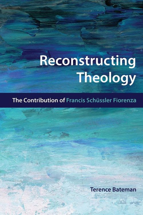 Produktbild: Reconstructing Theology