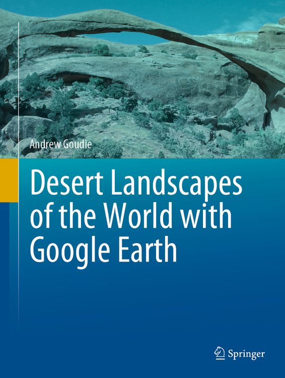 Produktbild: Desert Landscapes of the World with Google Earth