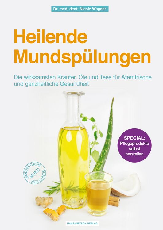 Produktbild: Heilende Mundsp&uuml;lungen