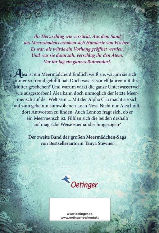 Produktbild: Alea Aquarius 2. Die Farben des Meeres