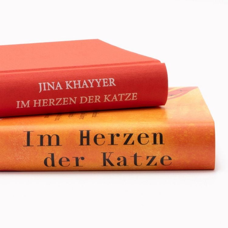 Produktbild: Im Herzen der Katze