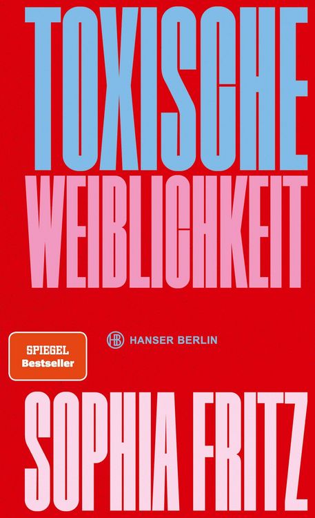 Produktbild: Toxische Weiblichkeit