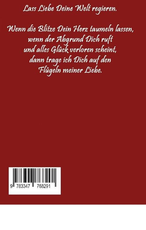 Produktbild: Ich trage Dich auf Fl&uuml;geln