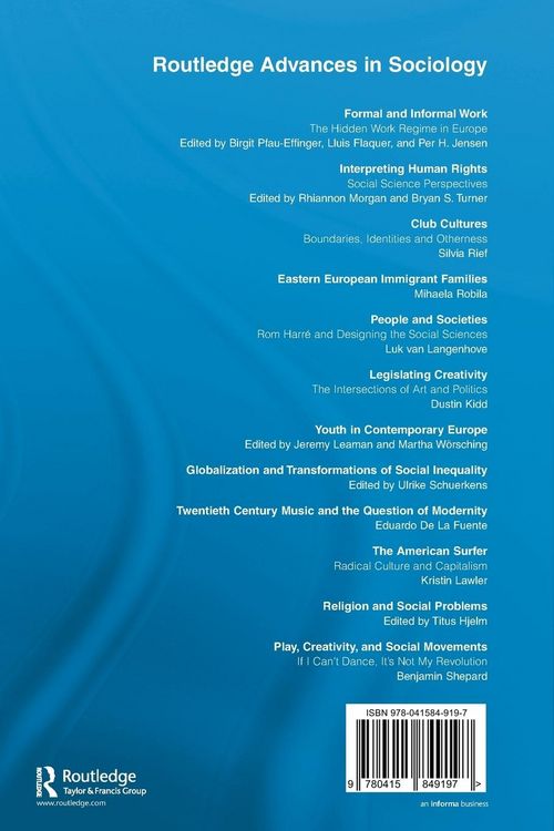 Produktbild: Play, Creativity, and Social Movements