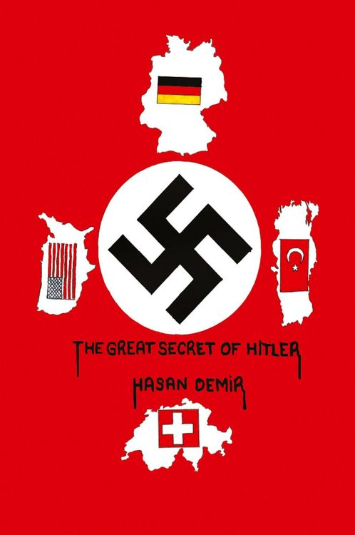 Produktbild: The Great Secret of Hitler