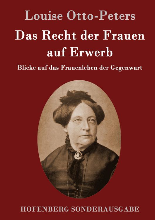 Produktbild: Das Recht der Frauen auf Erwerb