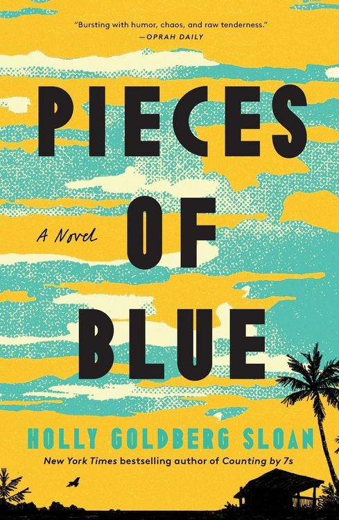 Produktbild: Pieces of Blue