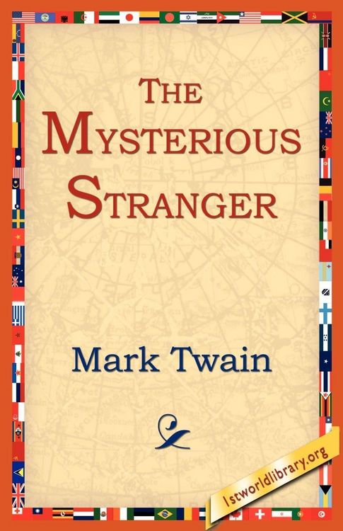 Produktbild: The Mysterious Stranger
