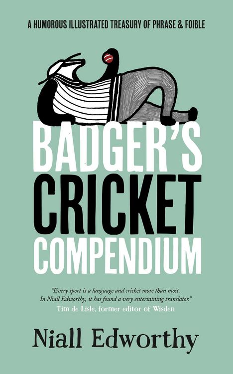 Produktbild: Badger's Cricket Compendium