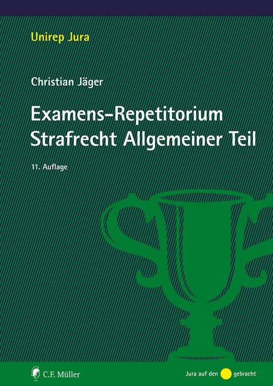 Produktbild: Examens-Repetitorium Strafrecht Allgemeiner Teil