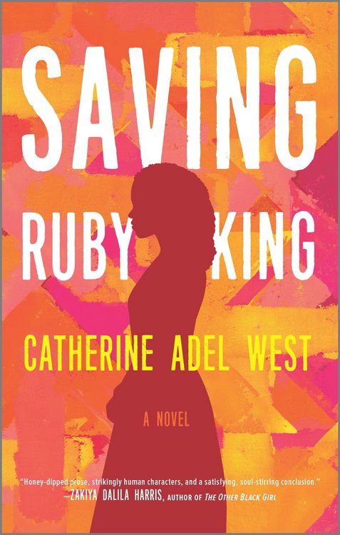 Produktbild: Saving Ruby King