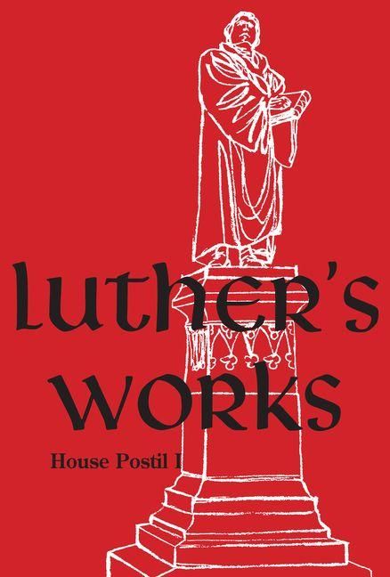 Produktbild: Luther's Works, Volume 80 (Church Postil VI)