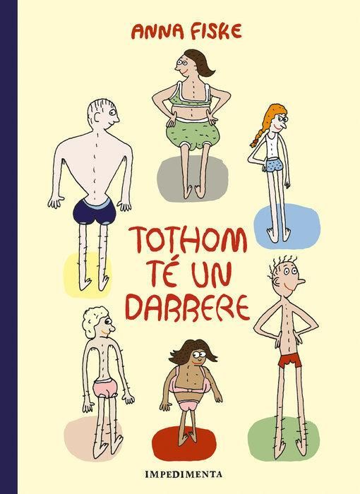 Produktbild: Tothom t&eacute; un darrere