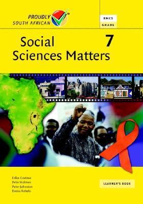 Produktbild: Social Sciences Matters Grade 7 Learner's Book