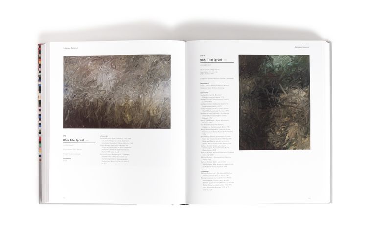 Produktbild: Gerhard Richter Catalogue Raisonn&eacute;. Band 2