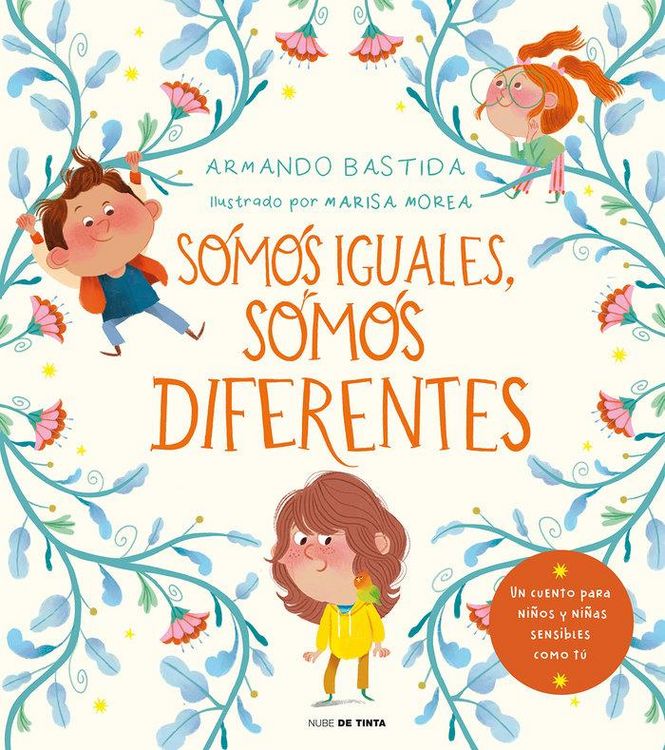 Produktbild: Somos iguales, somos diferentes