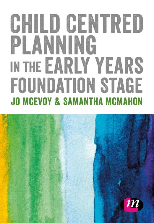 Produktbild: Child Centred Planning in the Early Years Foundation Stage
