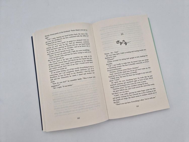 Produktbild: Hidden Scars (English Edition)