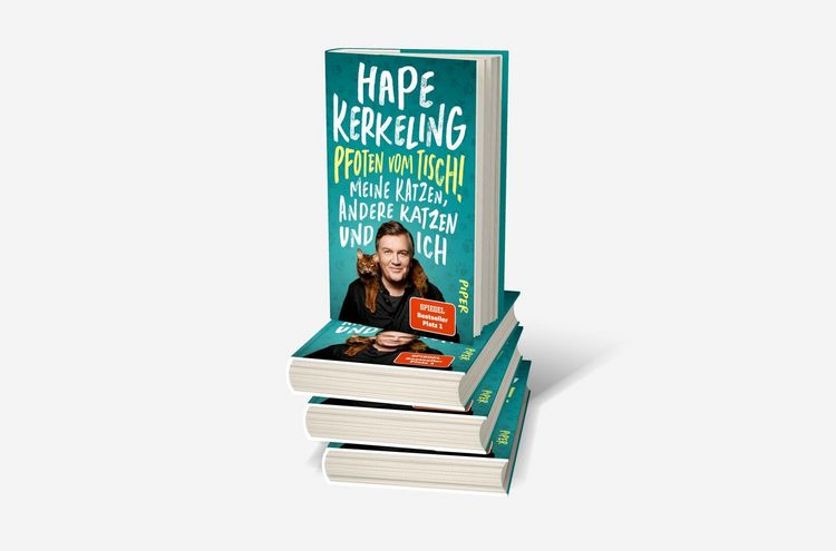Produktbild: Pfoten vom Tisch!