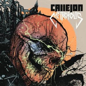 Produktbild: Callejon: Metropolis