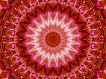 Produktbild: Mandala f&uuml;r immer Liebe (Puzzle)
