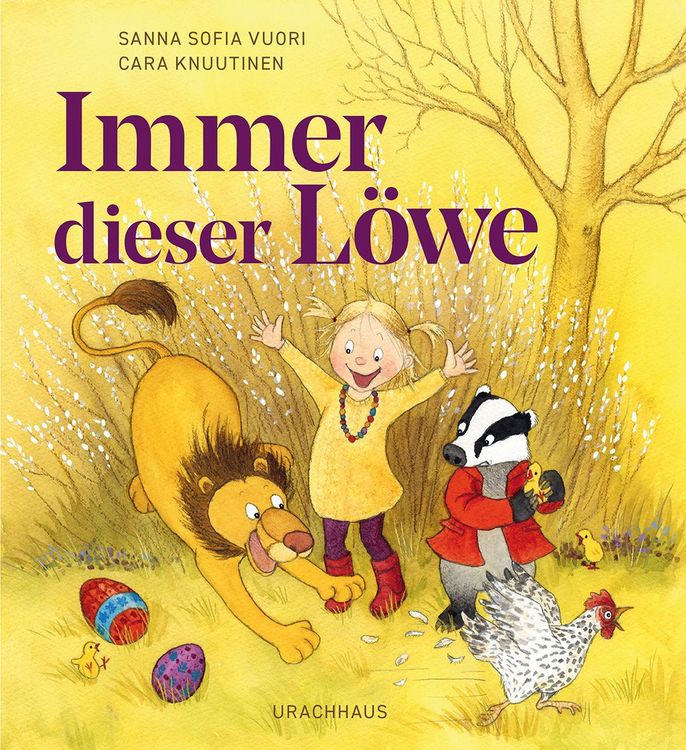 Produktbild: Immer dieser L&ouml;we