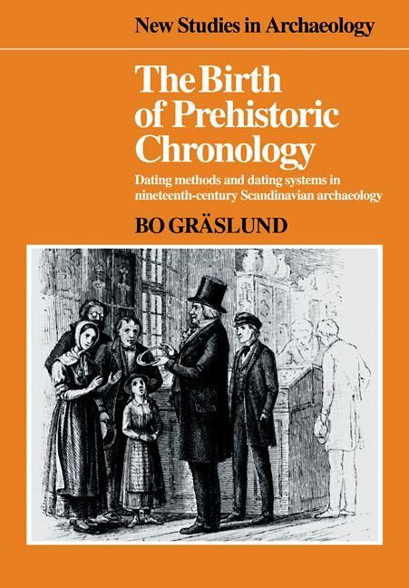 Produktbild: The Birth of Prehistoric Chronology