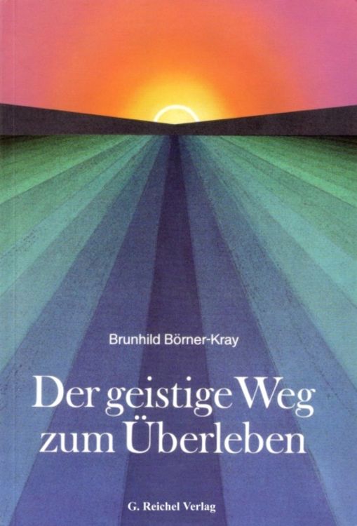 Produktbild: Der geistige Weg zum &Uuml;berleben