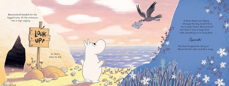 Produktbild: Moomin Mail
