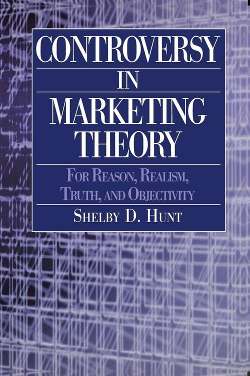 Produktbild: Controversy in Marketing Theory