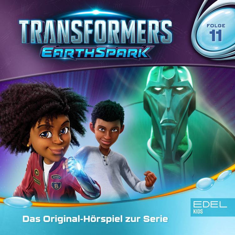 Produktbild: Folge 11: Im Untergrund / H&ouml;hepunkt (Das Original-H&ouml;rspiel zur Serie)