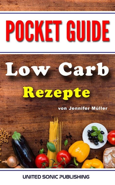 Produktbild: Low Carb Rezepte