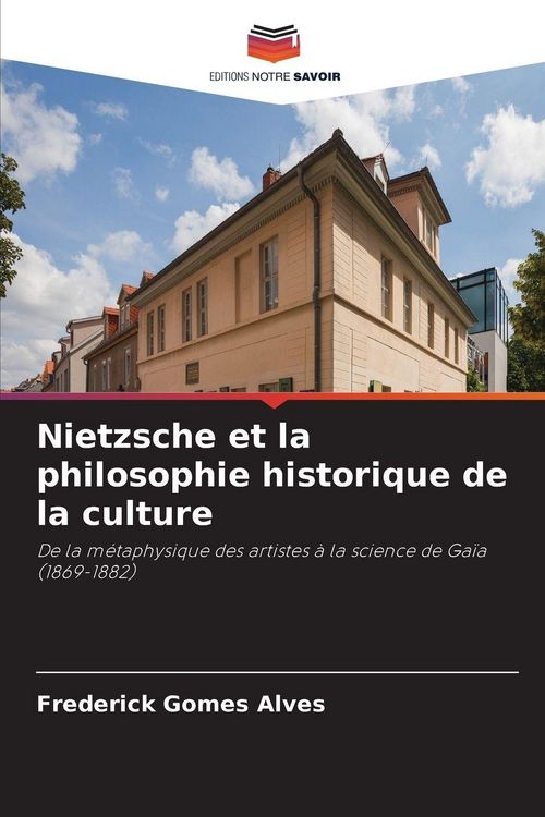 Produktbild: Nietzsche et la philosophie historique de la culture