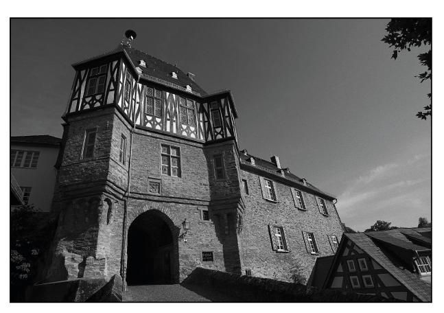 Produktbild: Idstein im Taunus (Tischaufsteller DIN A5 quer)