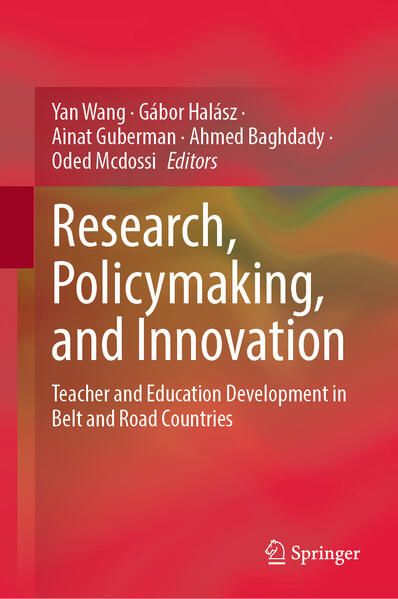 Produktbild: Research, Policymaking, and Innovation
