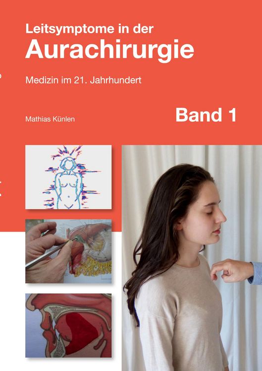 Produktbild: Leitsymptome in der Aurachirurgie Band 1
