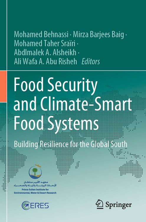 Produktbild: Food Security and Climate-Smart Food Systems