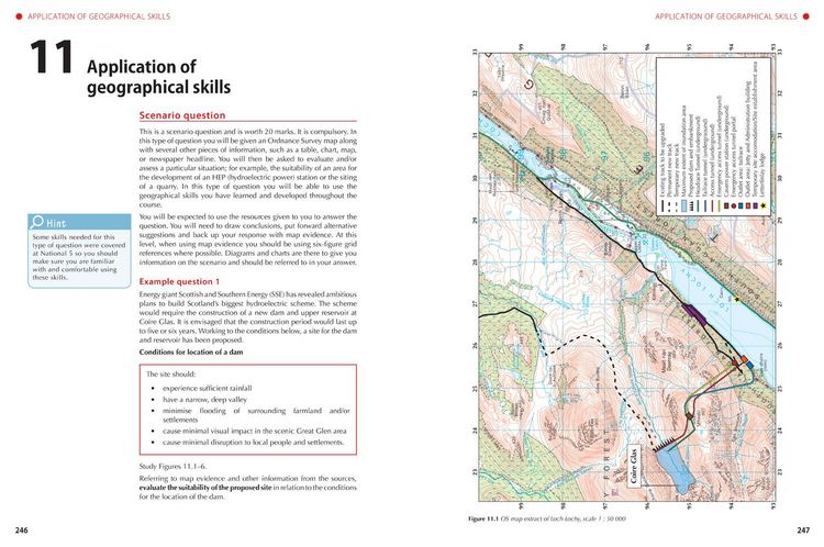 Produktbild: Higher Geography (second edition)